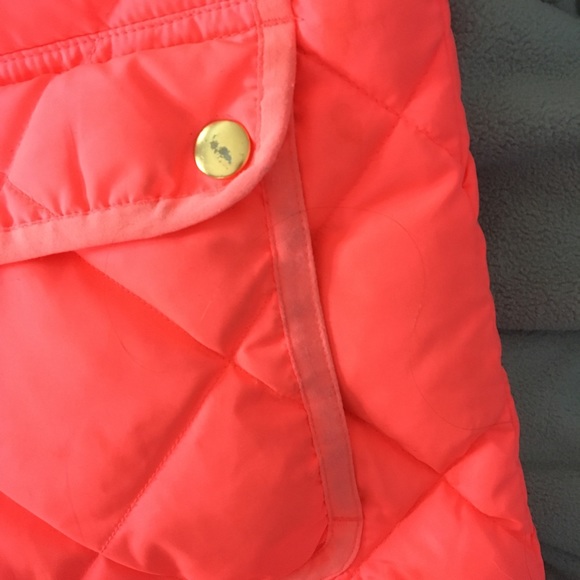 J CREW Pink Vest - Picture 4 of 4